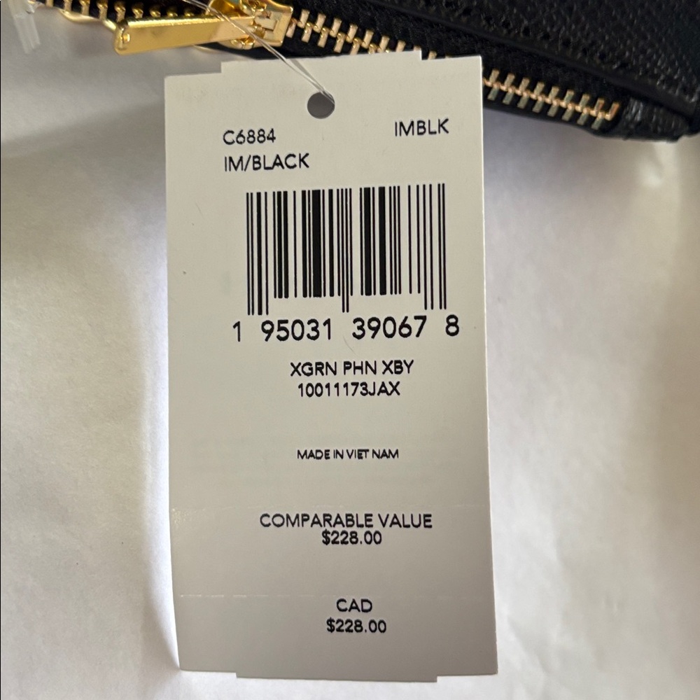 Coach Phone Crossbody - Picture 10 of 10
